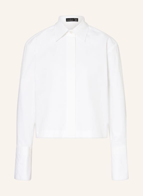 van Laack Košile VL-NOSINE-KSVO BÍLÁ