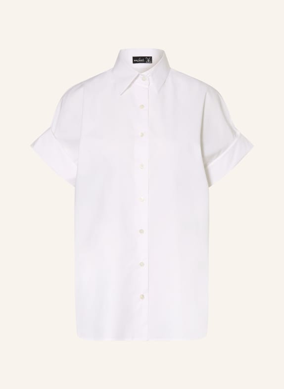 van Laack Shirt blouse VL-PORCIA-XX WHITE