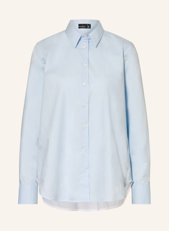van Laack Hemdbluse VL-LYANA-F HELLBLAU