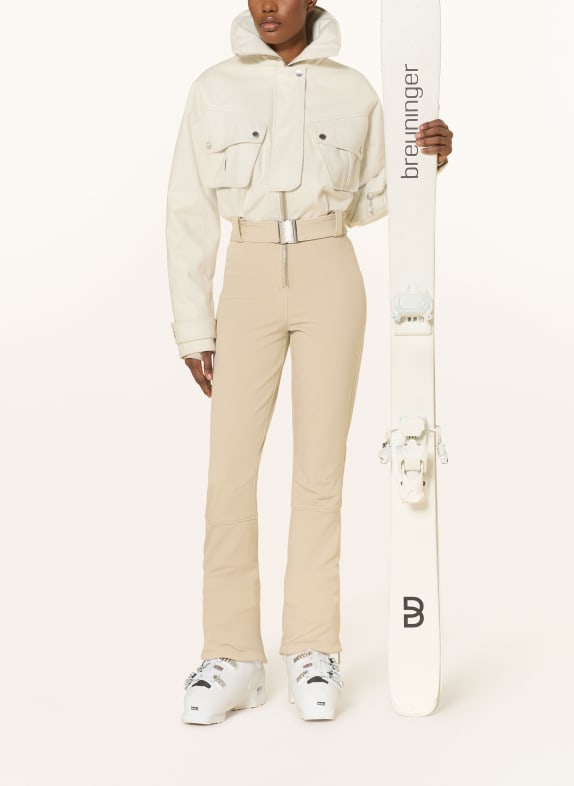 CORDOVA Ski-overall TELLURIDE CRÈME / ECRU