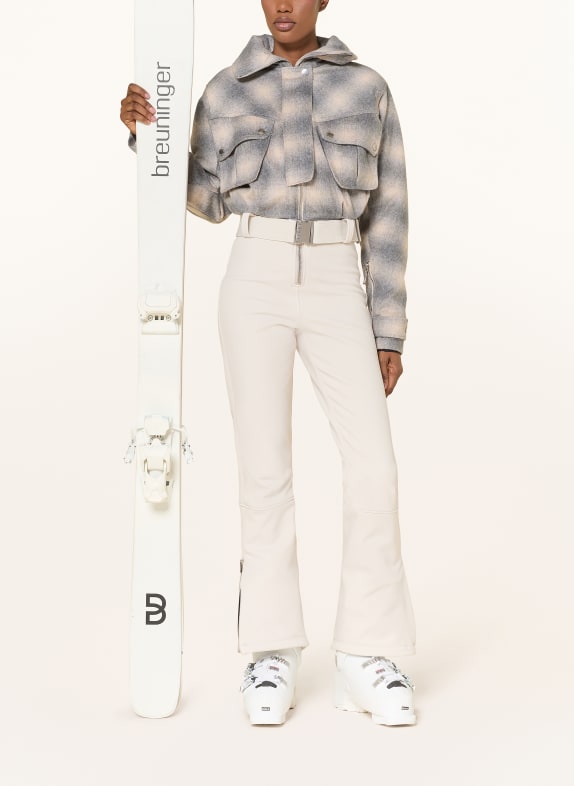 CORDOVA Ski-overall TELLURIDE GRIJS / LICHTGRIJS