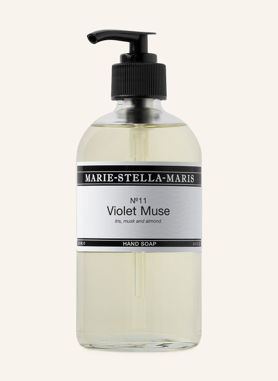MARIE-STELLA-MARIS Handseife NO. 11 VIOLET MUSE WEISS