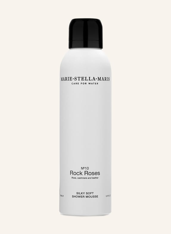 MARIE-STELLA-MARIS Duschmousse  ROCK ROSES WEISS