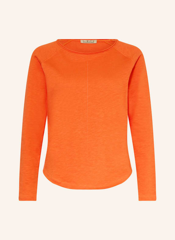 Smith & Soul Longsleeve ROT