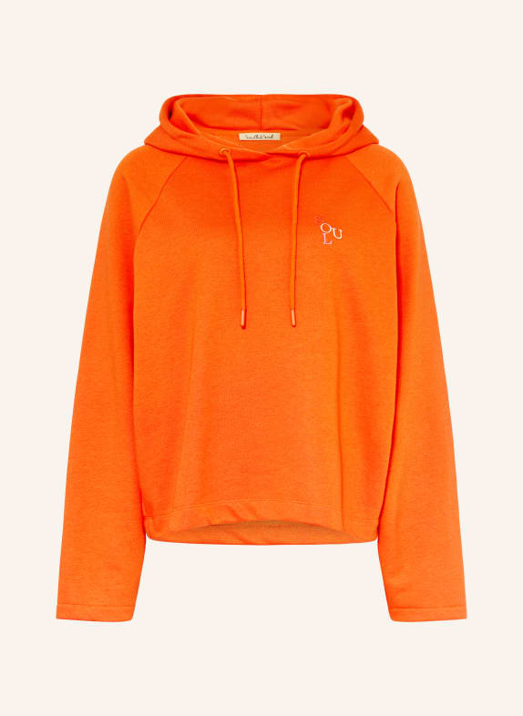 Smith & Soul Hoodie ORANGE