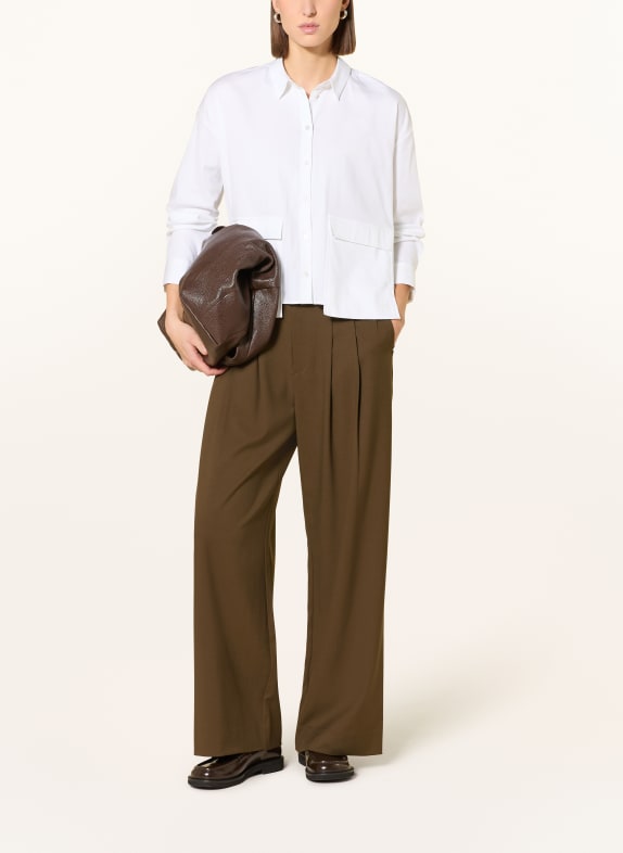 Smith & Soul overhemdblouse CRÈME