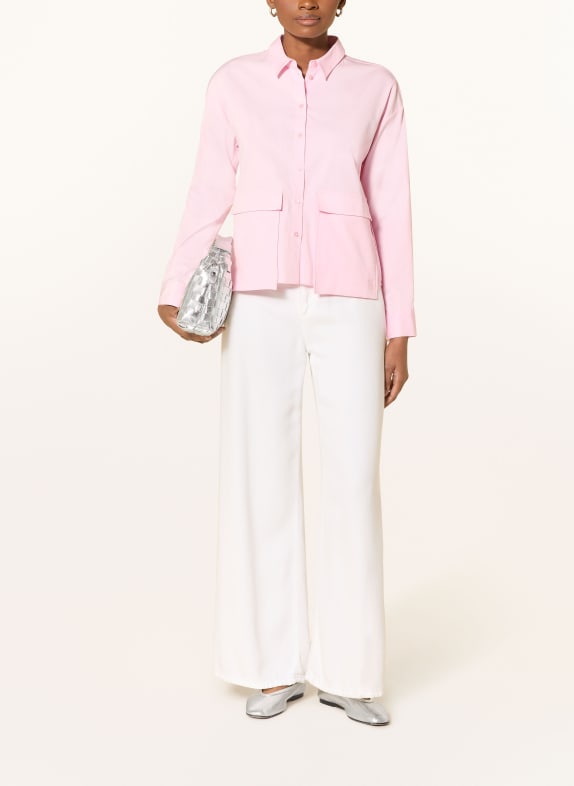 Smith & Soul overhemdblouse ROZE