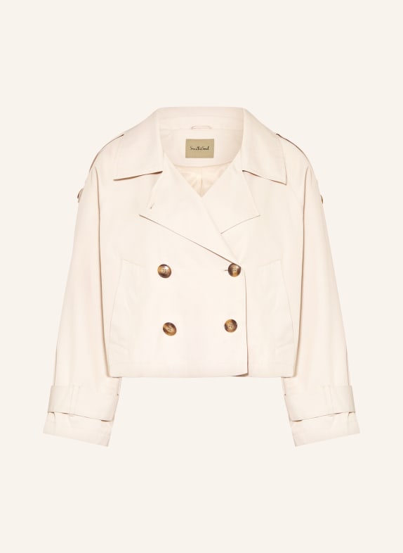 Smith & Soul trench coat LIGHT BROWN