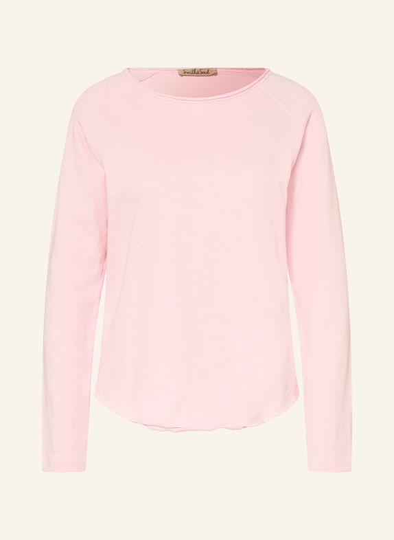 Smith & Soul Longsleeve HELLROSA
