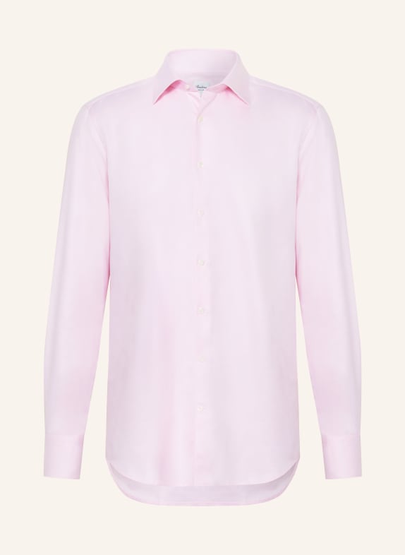 Stenströms Košile Regular Fit RŮŽOVÁ