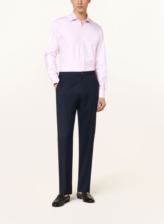 Stenströms Overhemd Regular Fit ROZE