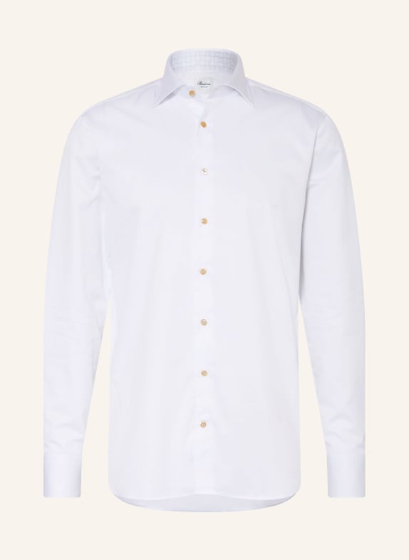 Stenströms Classic Fit Shirt WHITE
