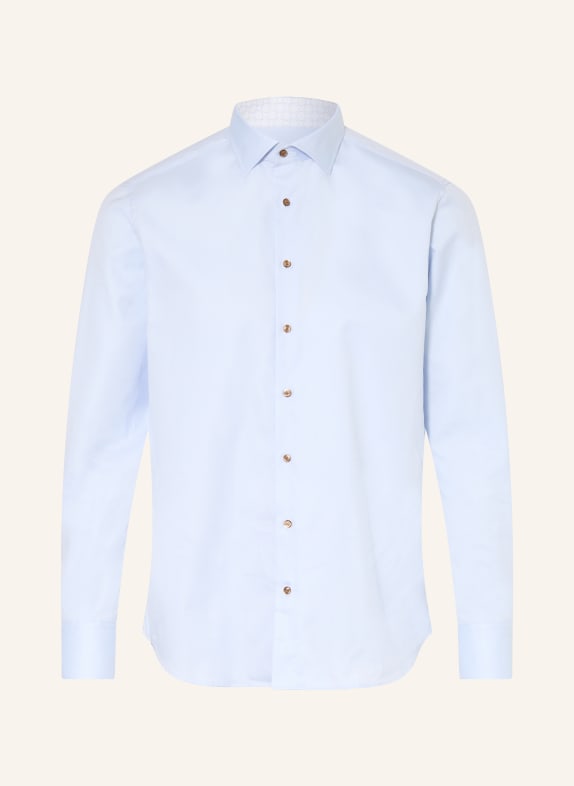 Stenströms Hemd Regular Fit HELLBLAU