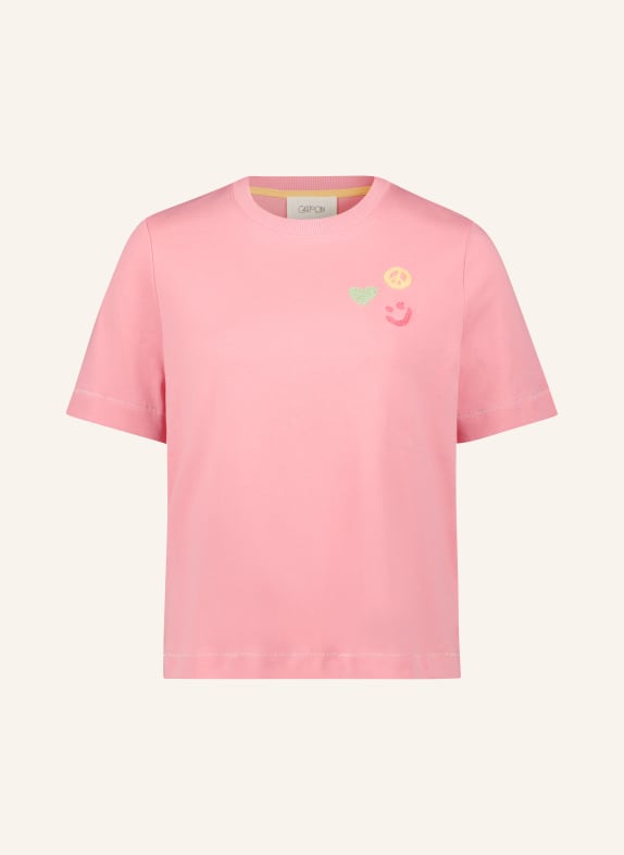 CARTOON T-shirt PINK