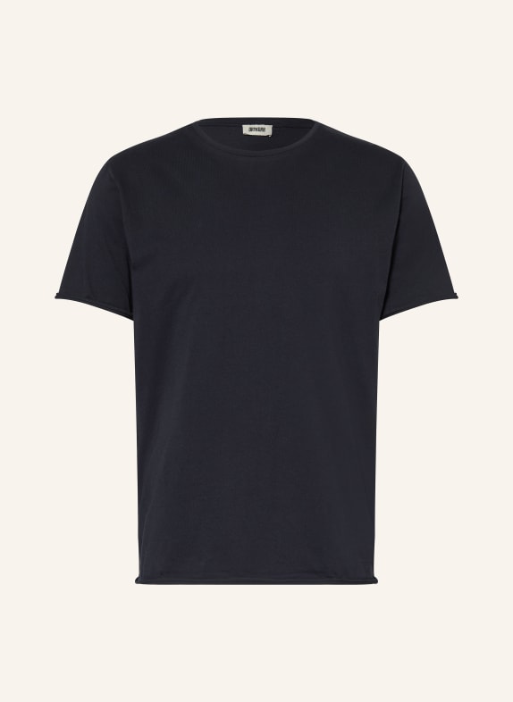 DRYKORN KENDRICK T-shirt DARK BLUE