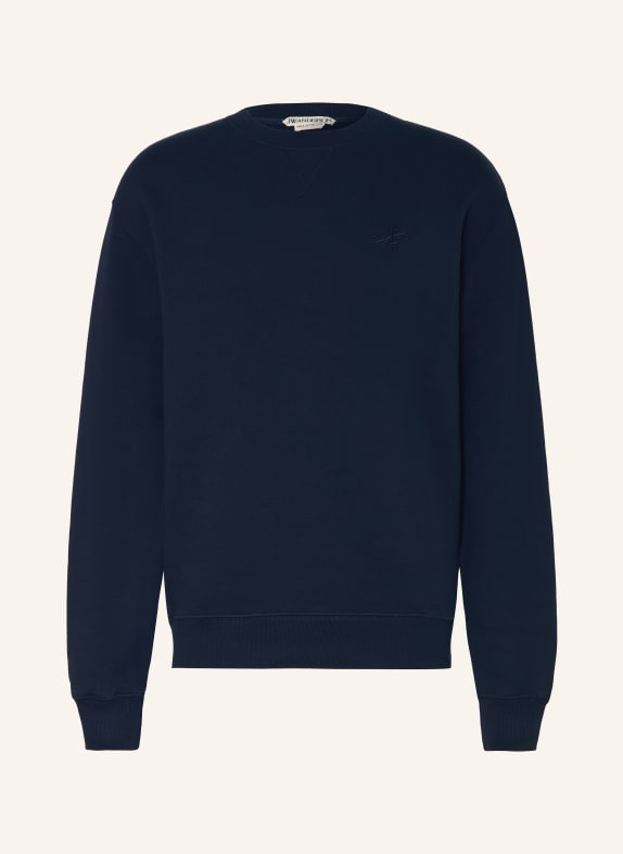 JW ANDERSON bluza GRANATOWY