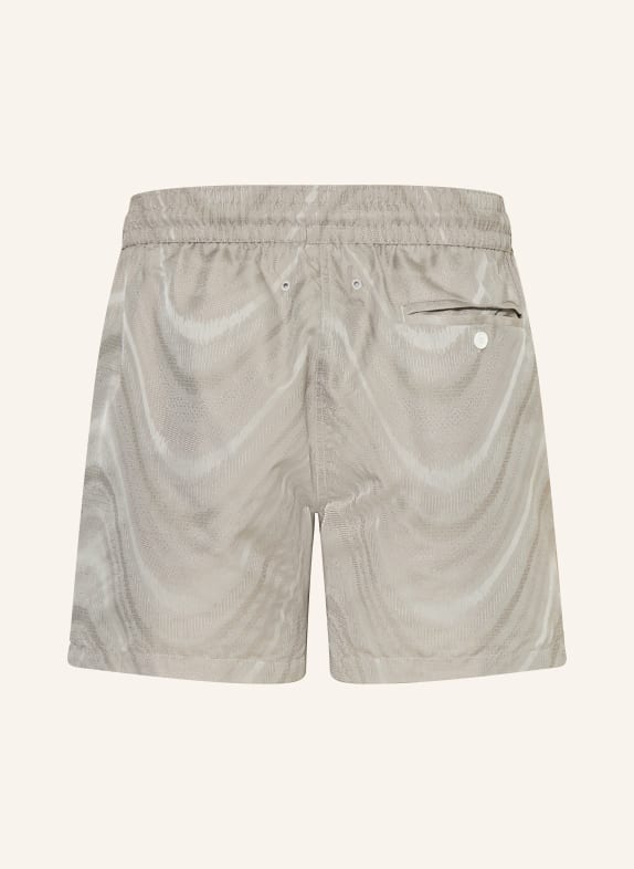 FRESCOBOL CARIOCA Zwemshort RIO LICHTGRIJS