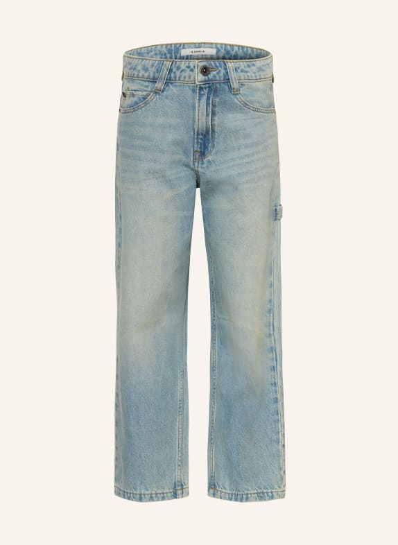 GARCIA Dżinsy o prostym kroju 5863 light used