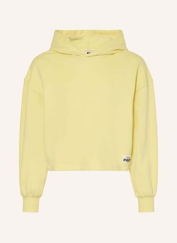 GARCIA Hoodie HELLGELB