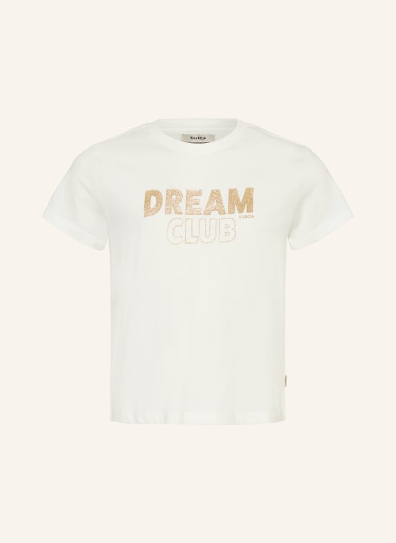 GARCIA T-Shirt CREME