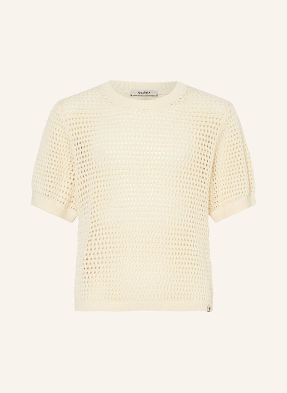 GARCIA Strickshirt CREME