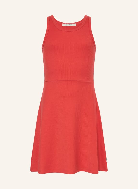 GARCIA Jerseykleid HELLROT