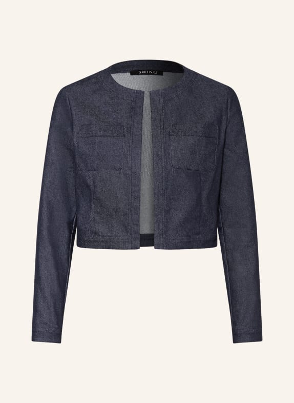 SWING denim jacket 300 NAVY