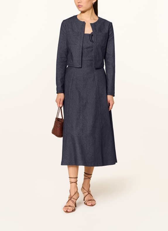 SWING kurtka dżinsowa 300 NAVY