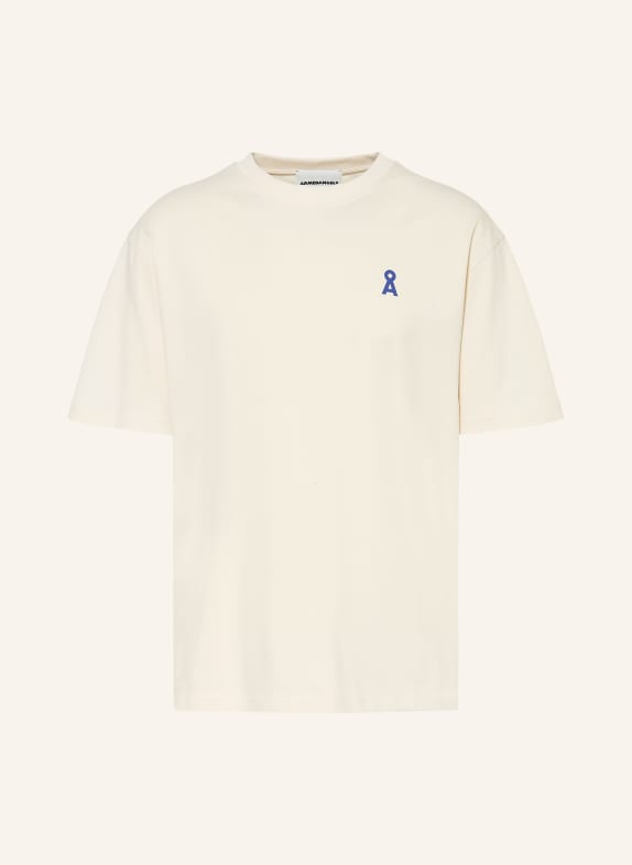 ARMEDANGELS T-Shirt MAARKOS ECRU