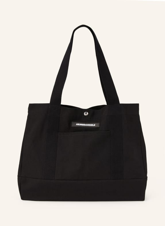 ARMEDANGELS shopper BLACK