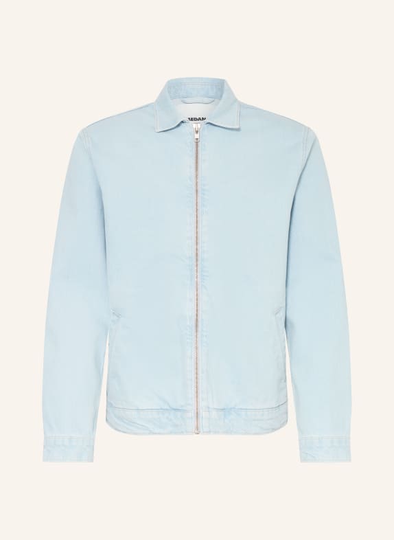ARMEDANGELS Jeansjacke HARRINGTON HELLBLAU