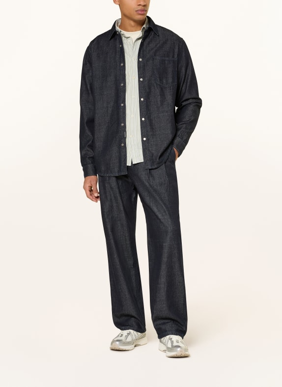 ARMEDANGELS Jeans med baggy fit 802 rinse