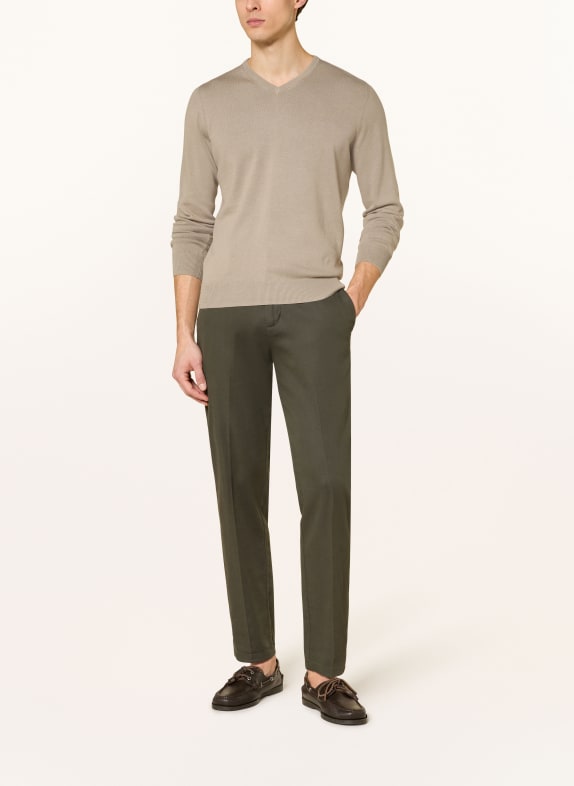 STROKESMAN'S Pullover TAUPE