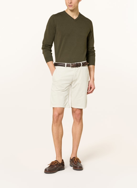 STROKESMAN'S Pullover DUNKELGRÜN