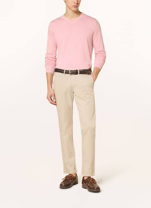 STROKESMAN'S Pullover HELLROSA