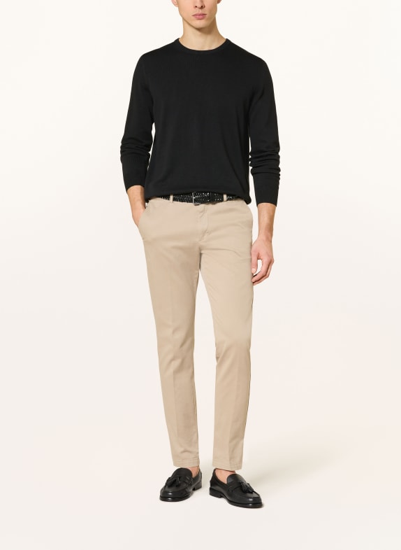 STROKESMAN
S Pullover SCHWARZ