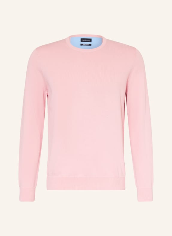STROKESMAN'S sweater PINK