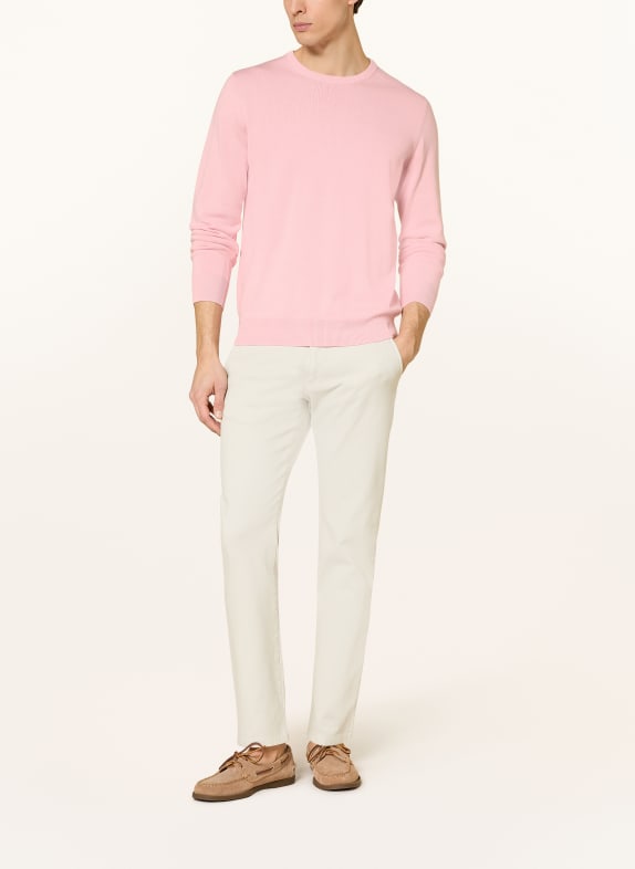 STROKESMAN'S Pullover ROSA