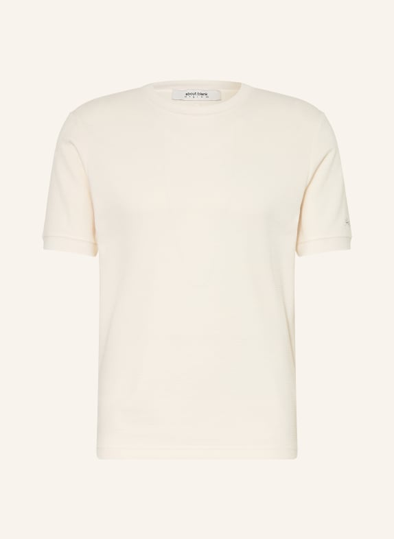 about:blank T-Shirt ECRU
