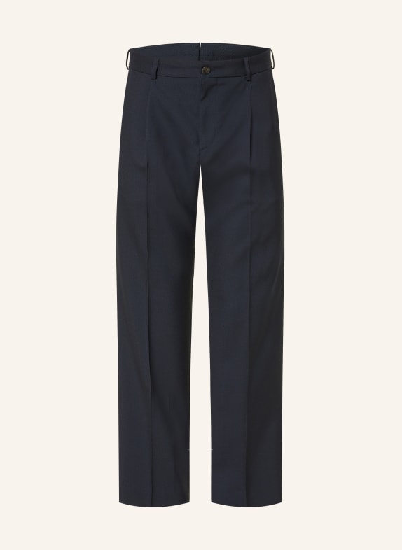 windsor. FRANCOS Regular Fit Chinos DARK BLUE