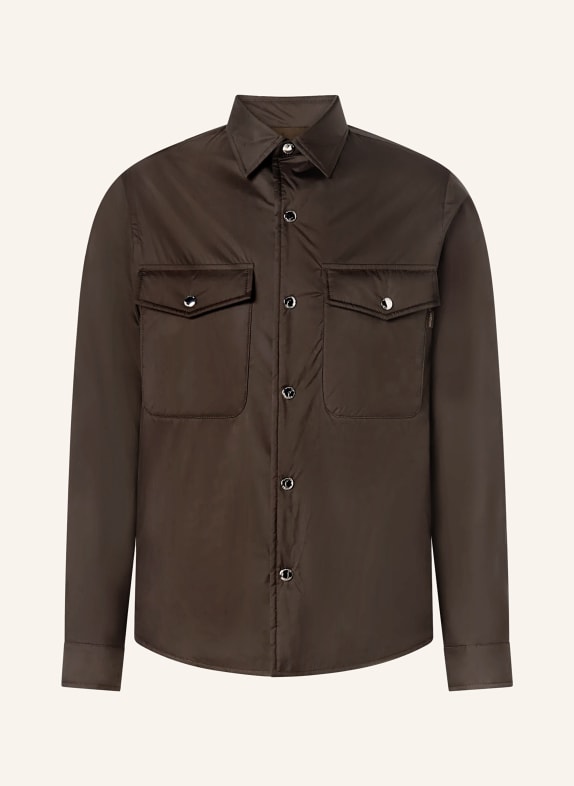 windsor. Jacke PARIDE DUNKELBRAUN