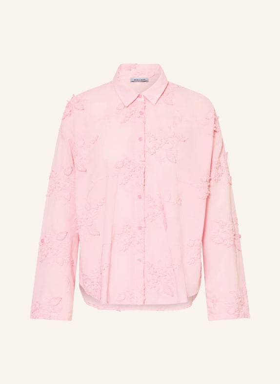 MORE & MORE koszula RÓŻOWY