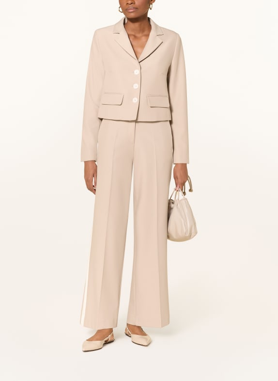 MORE & MORE Blazer BEJ