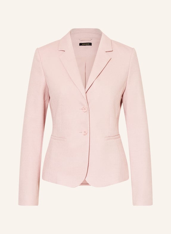 MORE & MORE marynarka BLADORÓŻOWY / KREMOWY