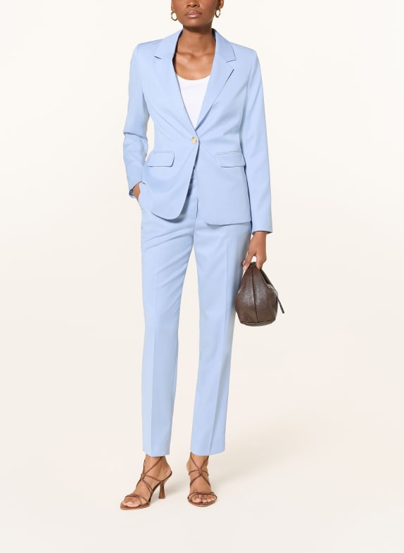 MORE & MORE Pantaloni ALBASTRU DESCHIS