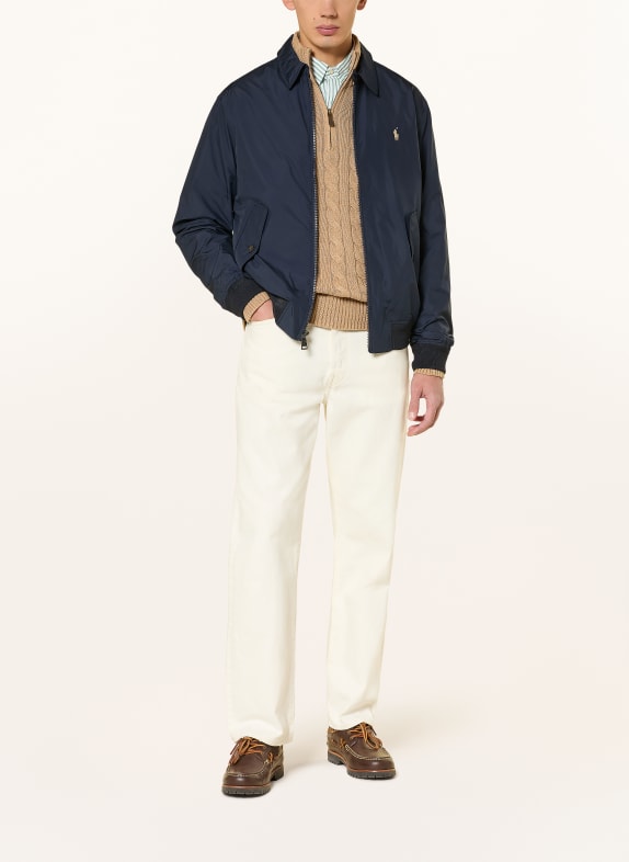 POLO RALPH LAUREN Blouson DONKERBLAUW