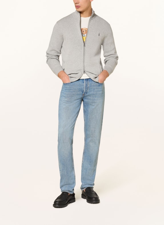 POLO RALPH LAUREN vest LICHTGRIJS