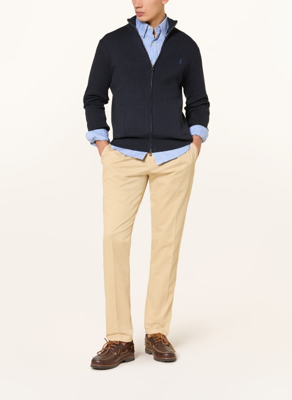 POLO RALPH LAUREN vest DONKERBLAUW