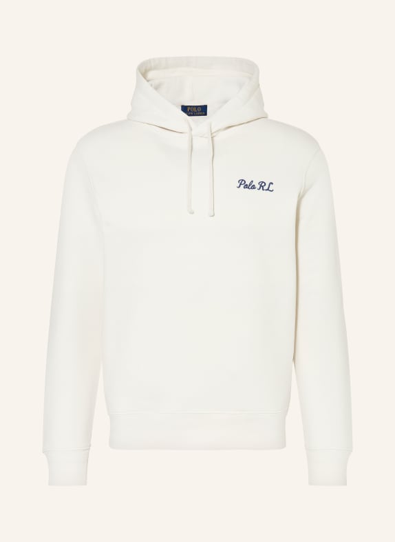 POLO RALPH LAUREN Hoodie ECRU / BEIGE / DUNKELGELB