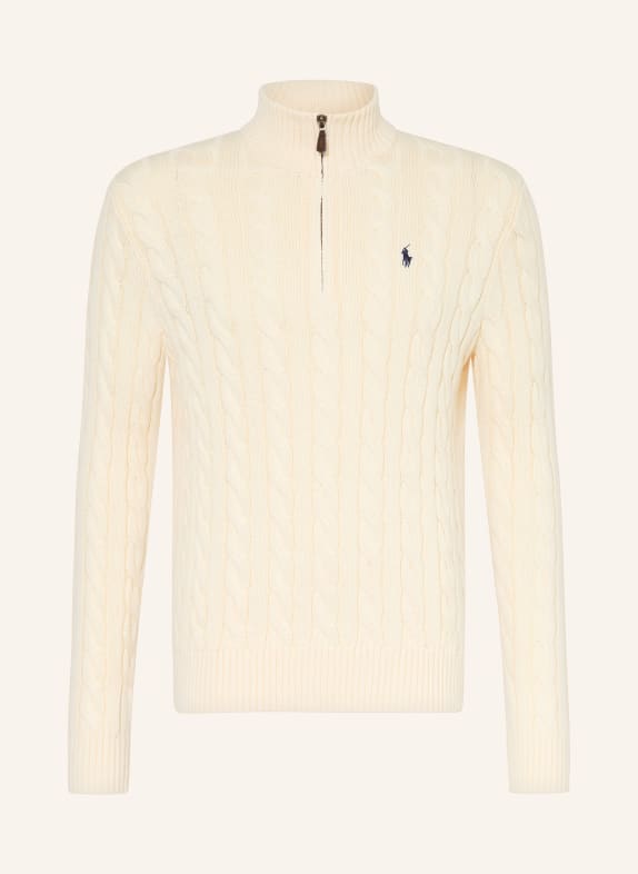 POLO RALPH LAUREN Troyer ECRU